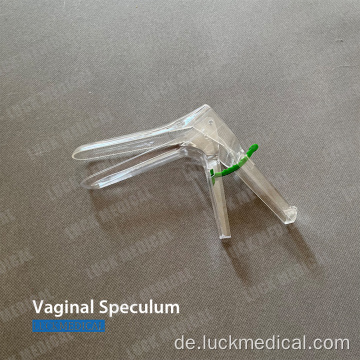 Sterilisierter Vaginal -Spekulum für den Gebrauch weiblicher Operation